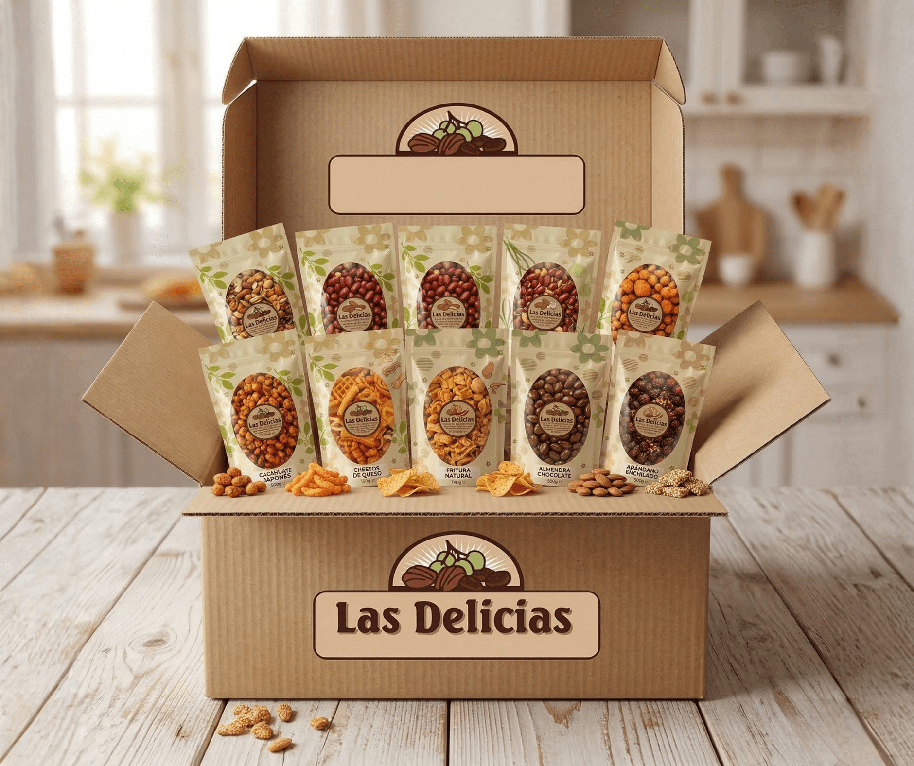 Combo Fiesta - imagen 1