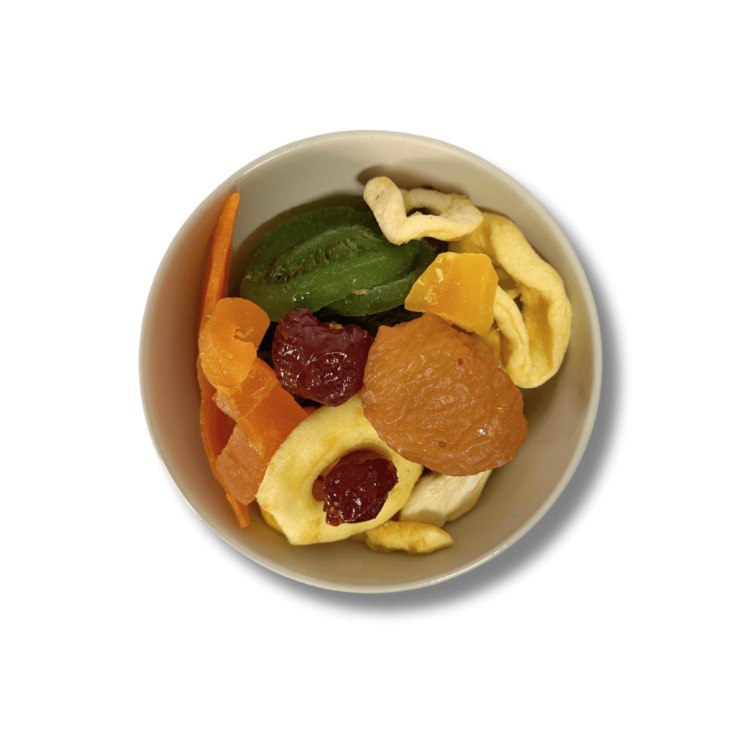 Fruta Mix Deshidratada (Mezcla)