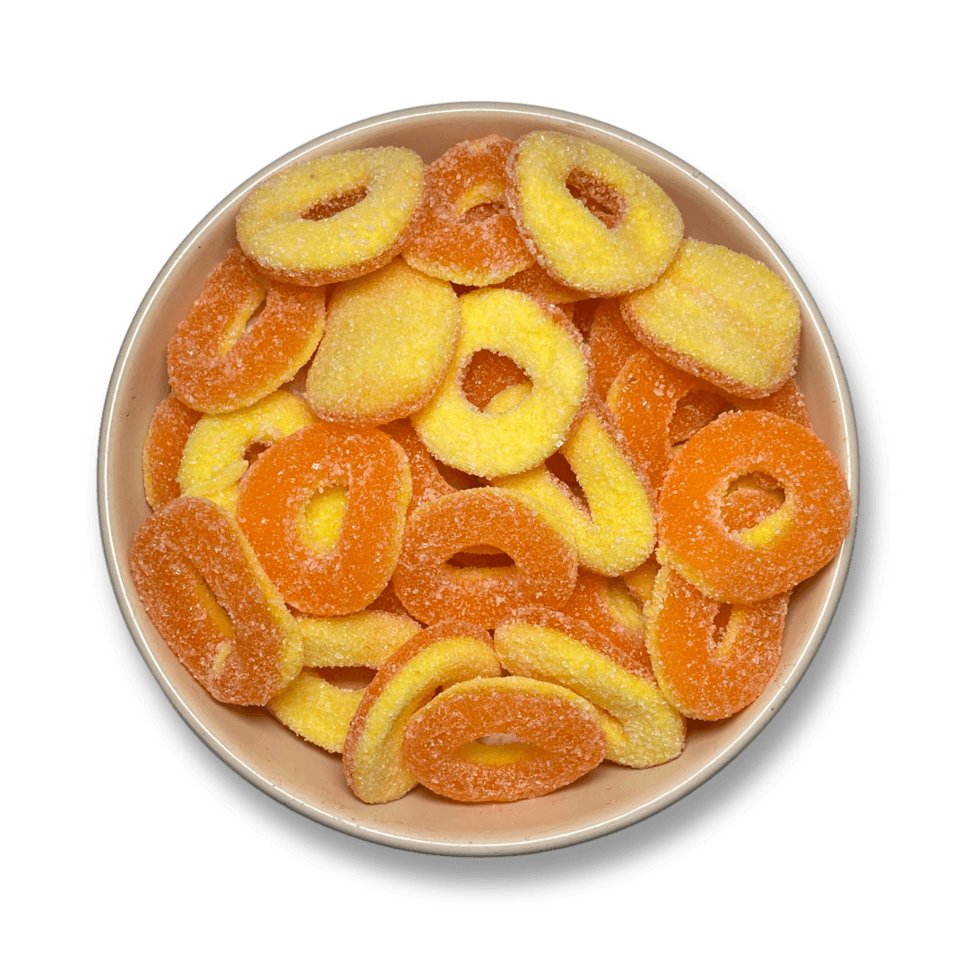 Goma Aro Durazno