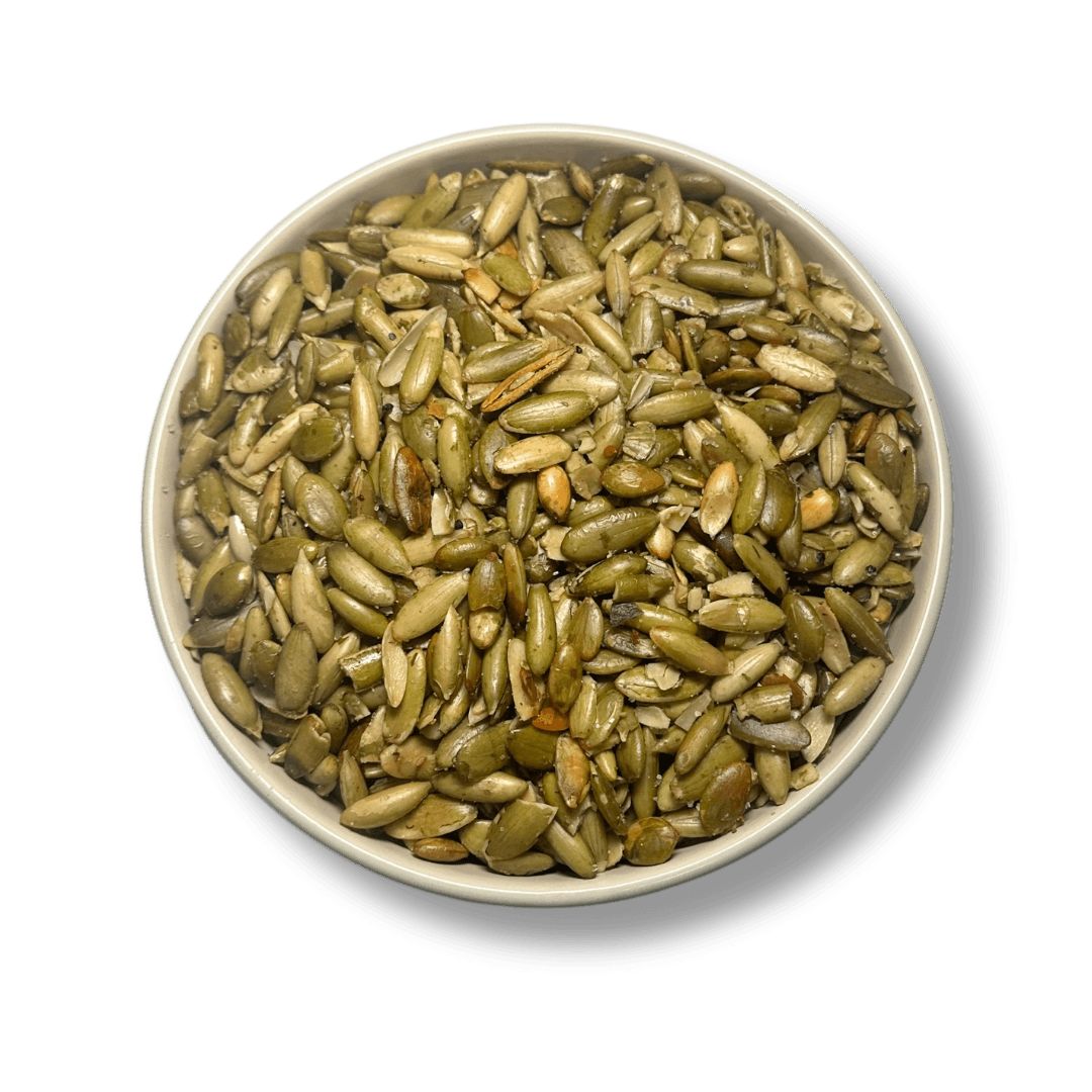 Pepita Verde Horneada