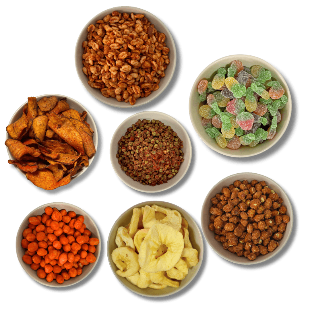 Canasta delicias Paquete 2