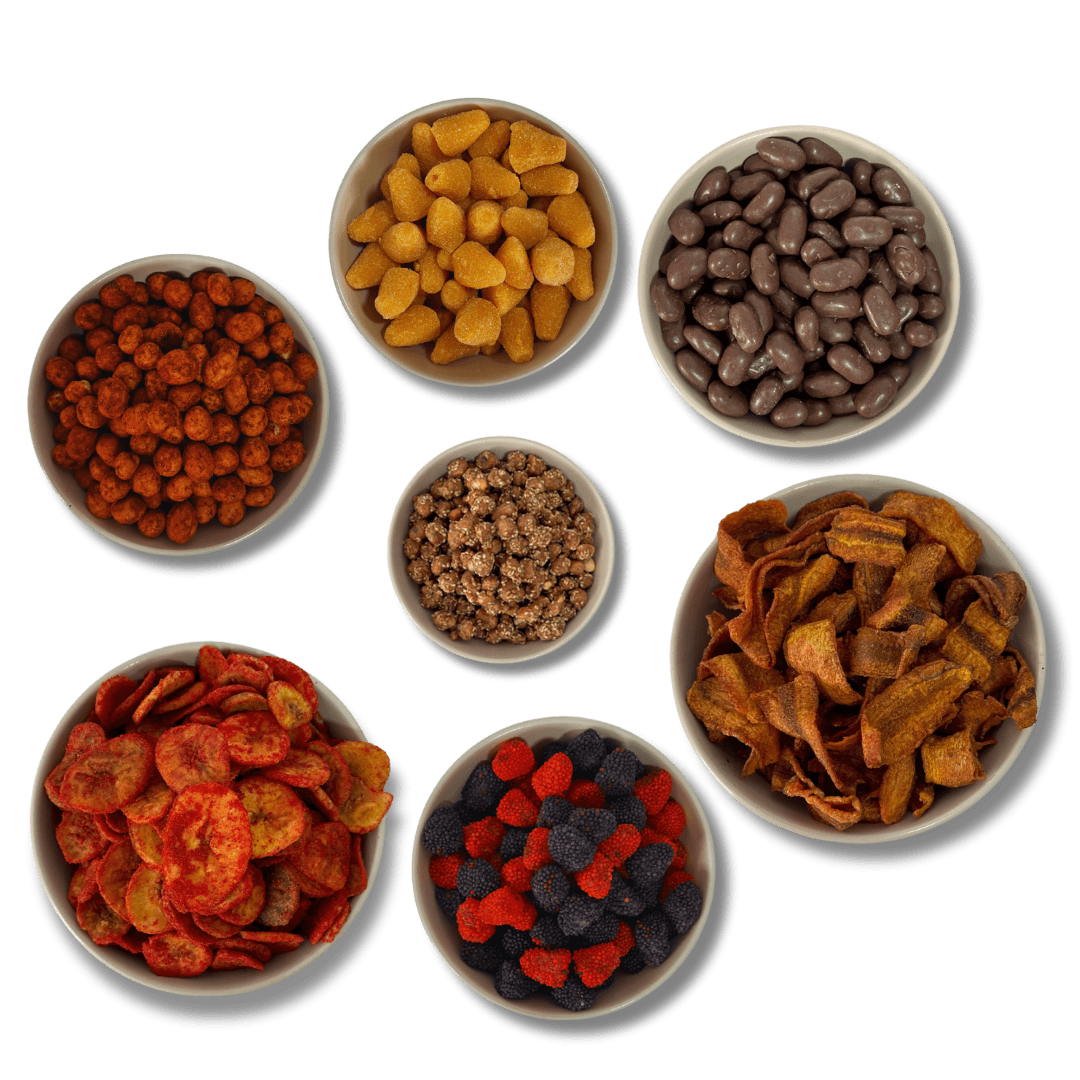 Canasta delicias Paquete 3