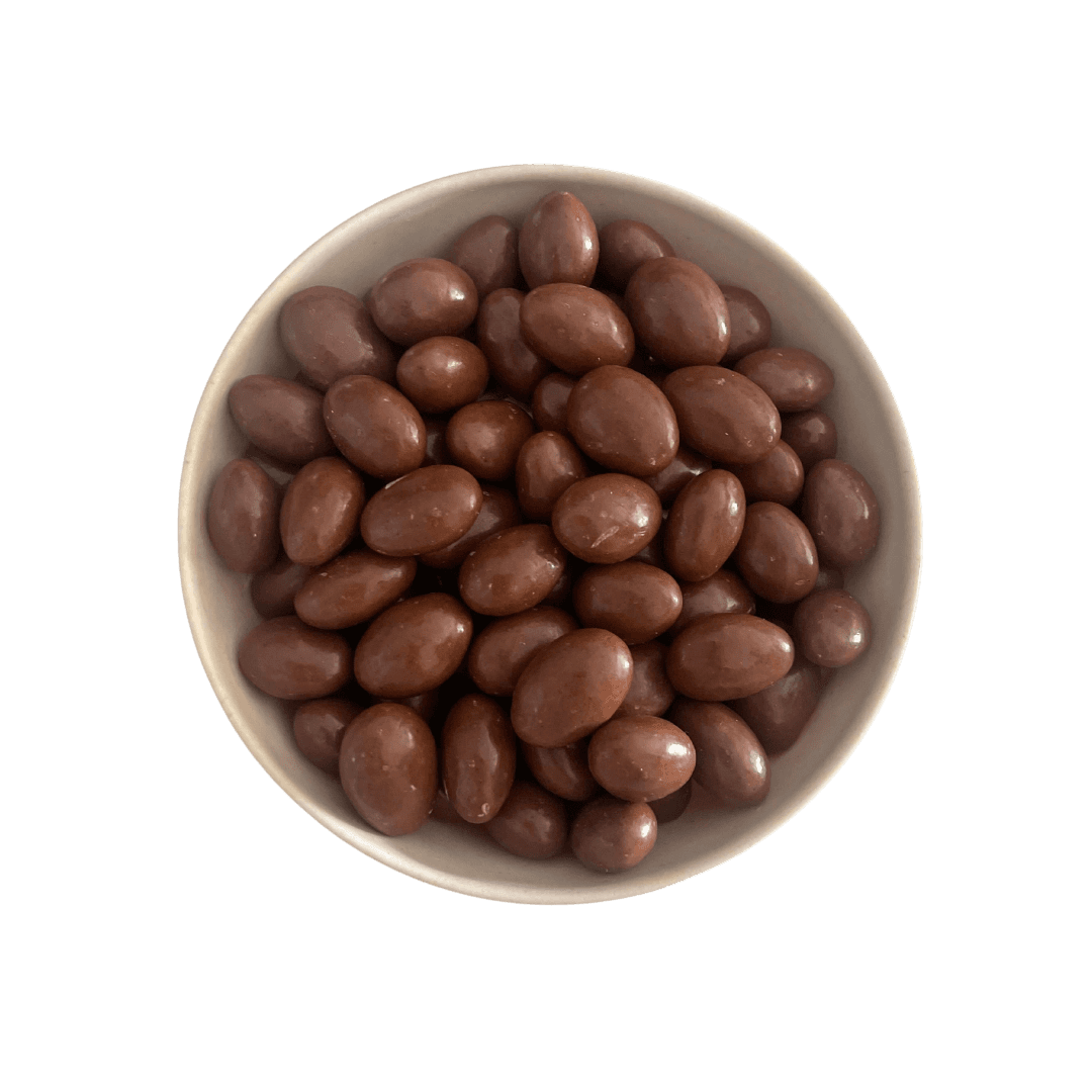 Almendra con Chocolate