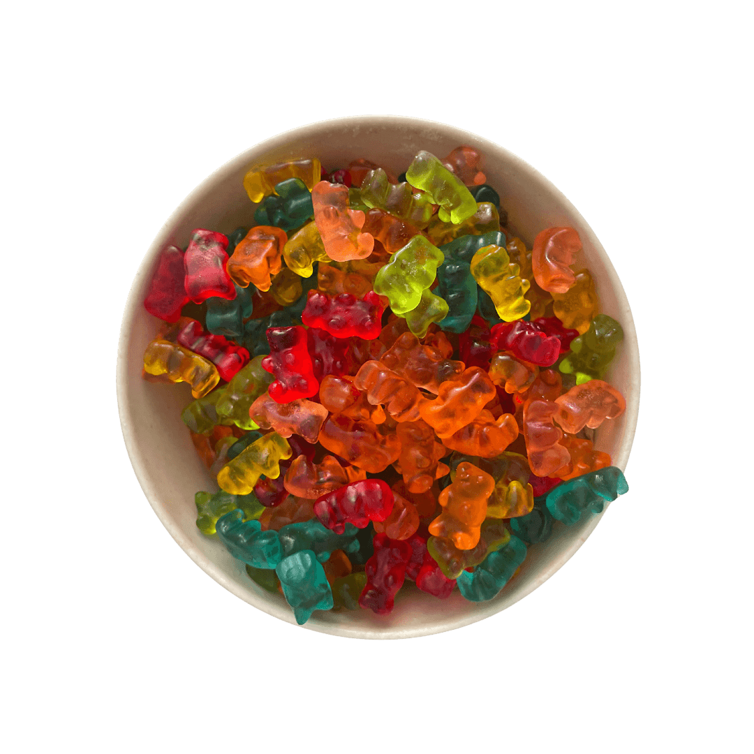 Goma de Osito