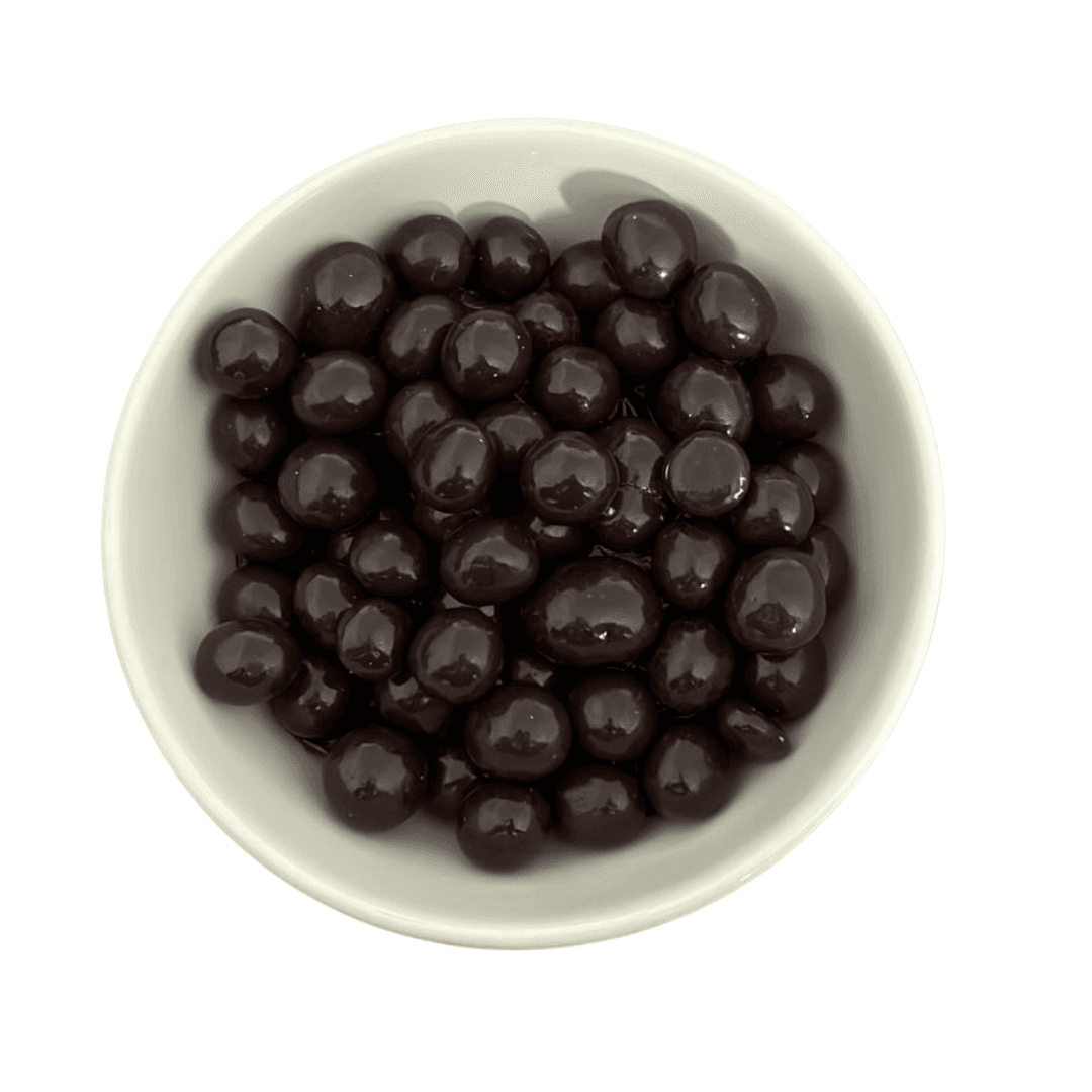 Arándano Cubierto de Chocolate