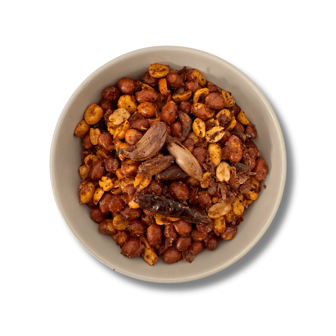 Cacahuate Español con Ajo