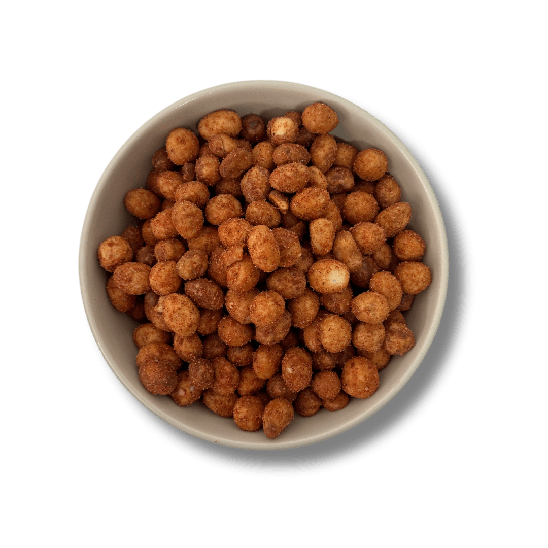 Cacahuate Holandés (Hot Nut)