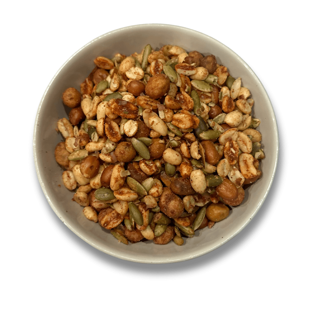 Cacahuate Mix