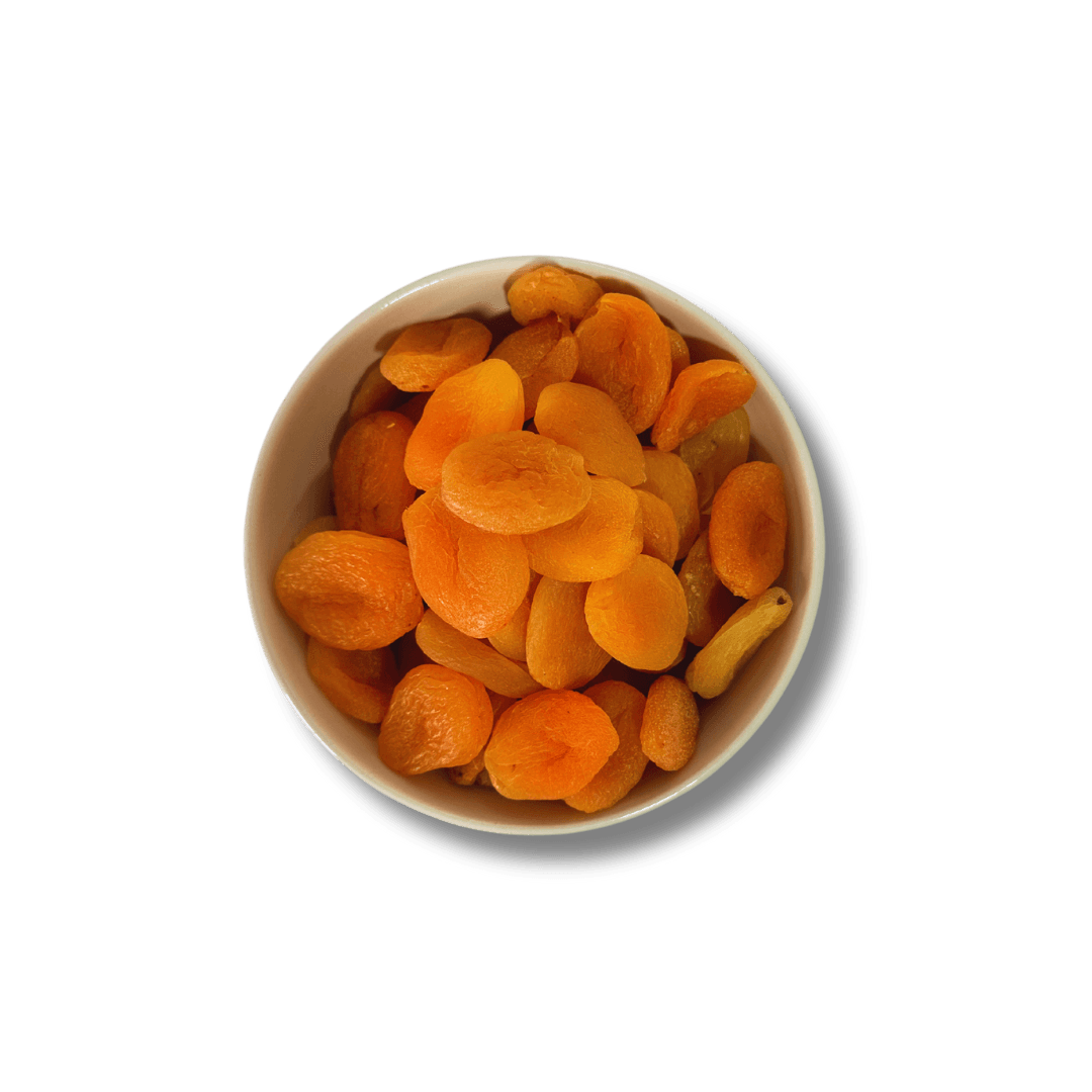 Chabacano Deshidratado