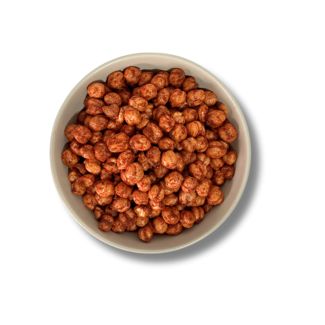 Garbanzo Enchilado