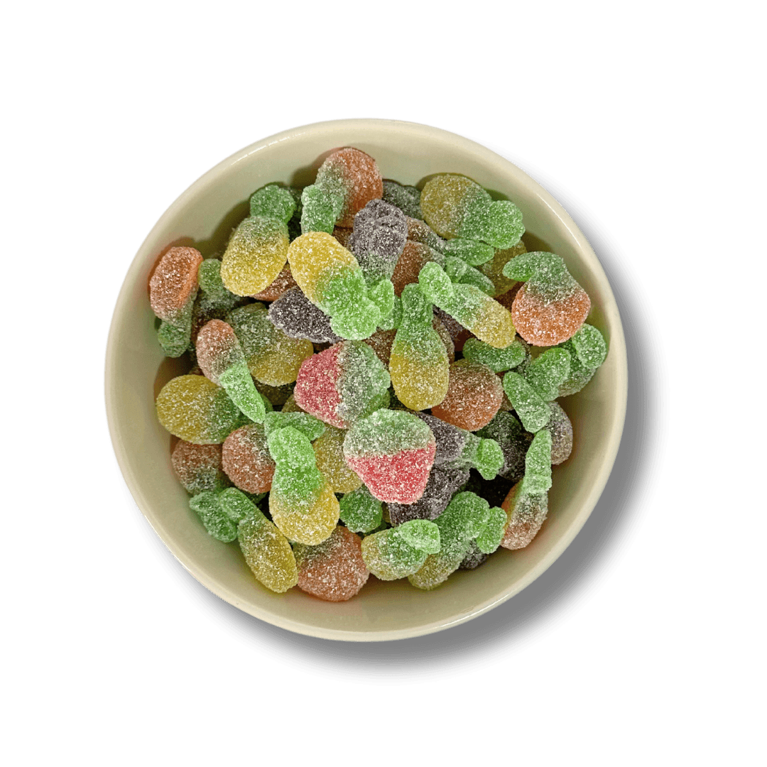 Goma Acidita (Frutitas)