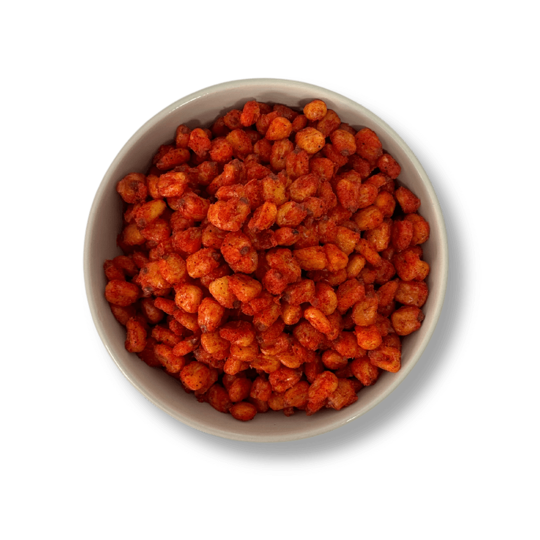 Maíz Pozolero Enchilado