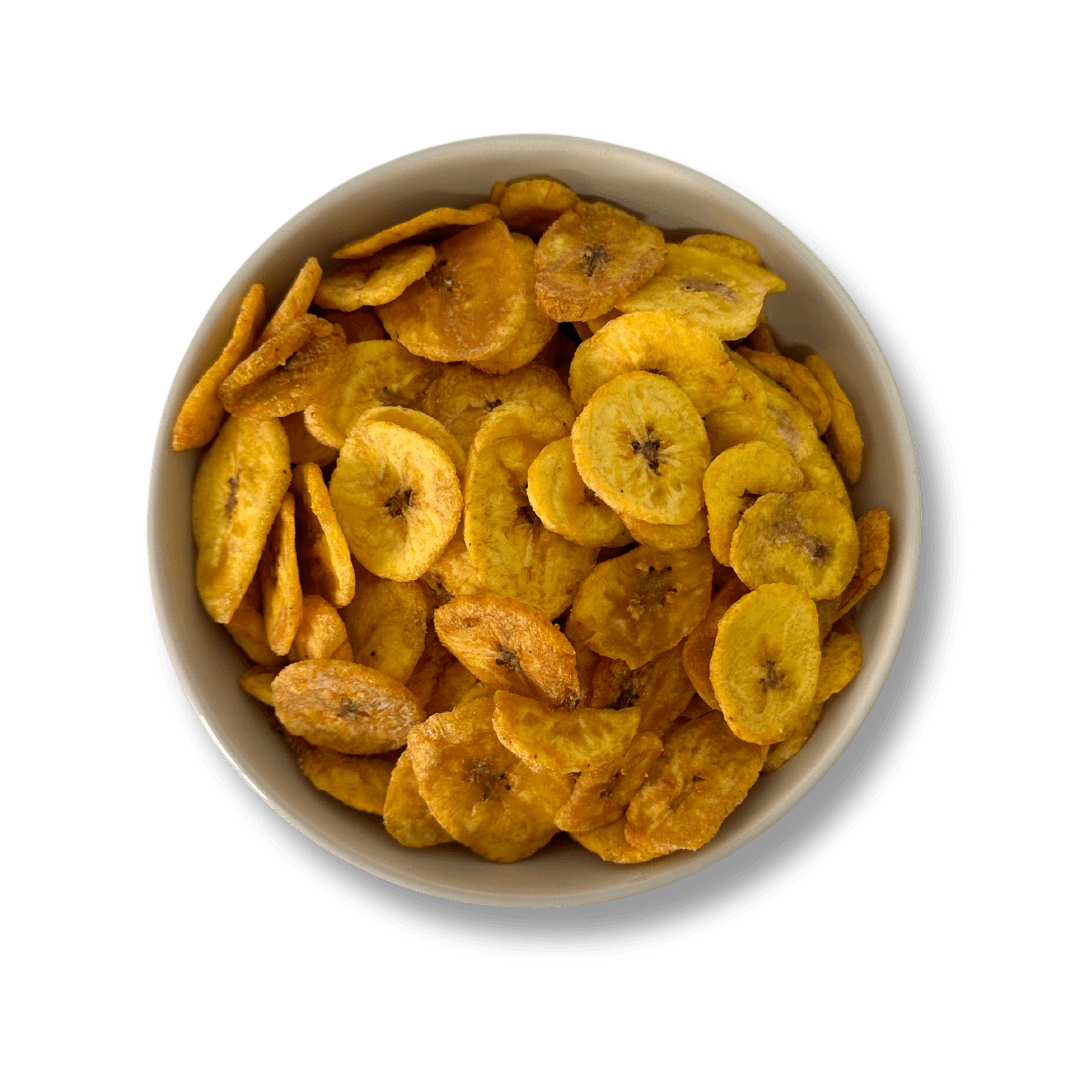 Plátano Natural Horneado